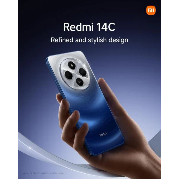 Xiaomi Redmi 14C Smartphone - Image 8