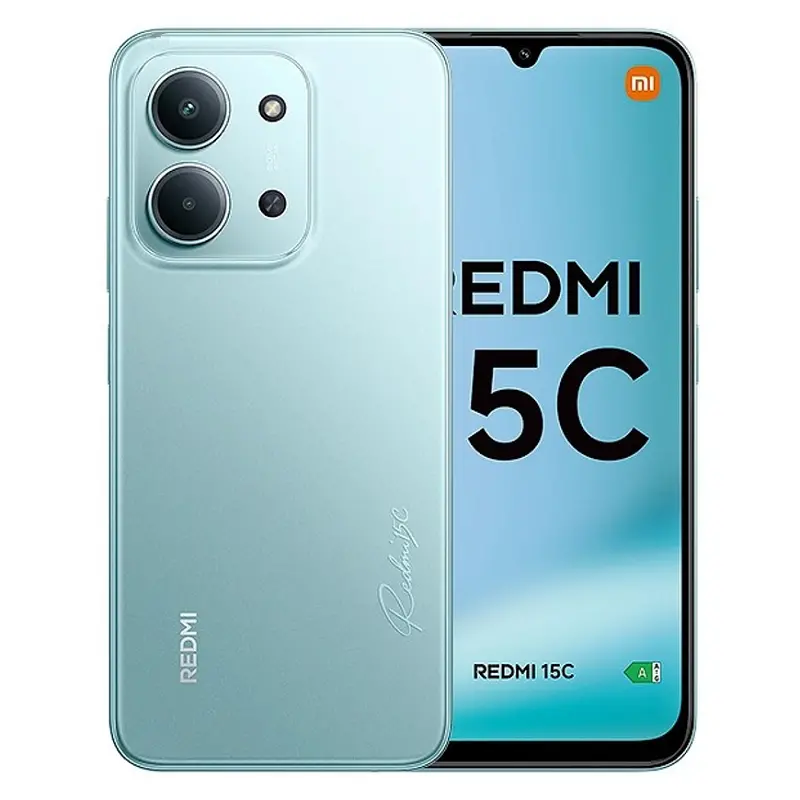 Xiaomi Redmi 15C 5G Smartphone - Image 3