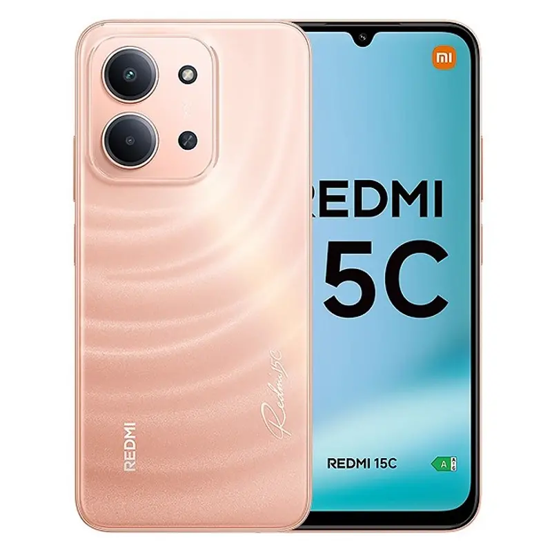Xiaomi Redmi 15C 5G Smartphone - Image 4