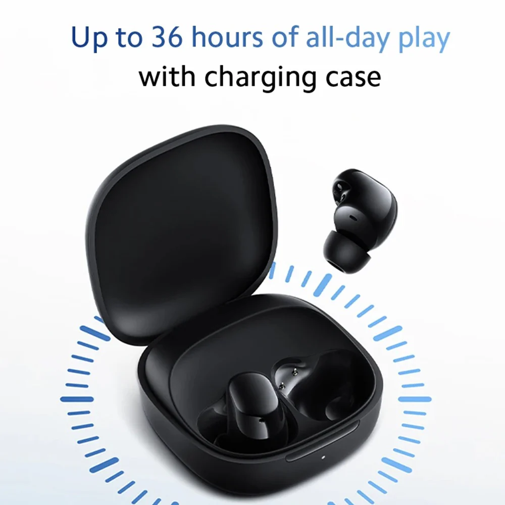 Xiaomi Redmi Buds 6 Play Wireless Earbuds - Image 3
