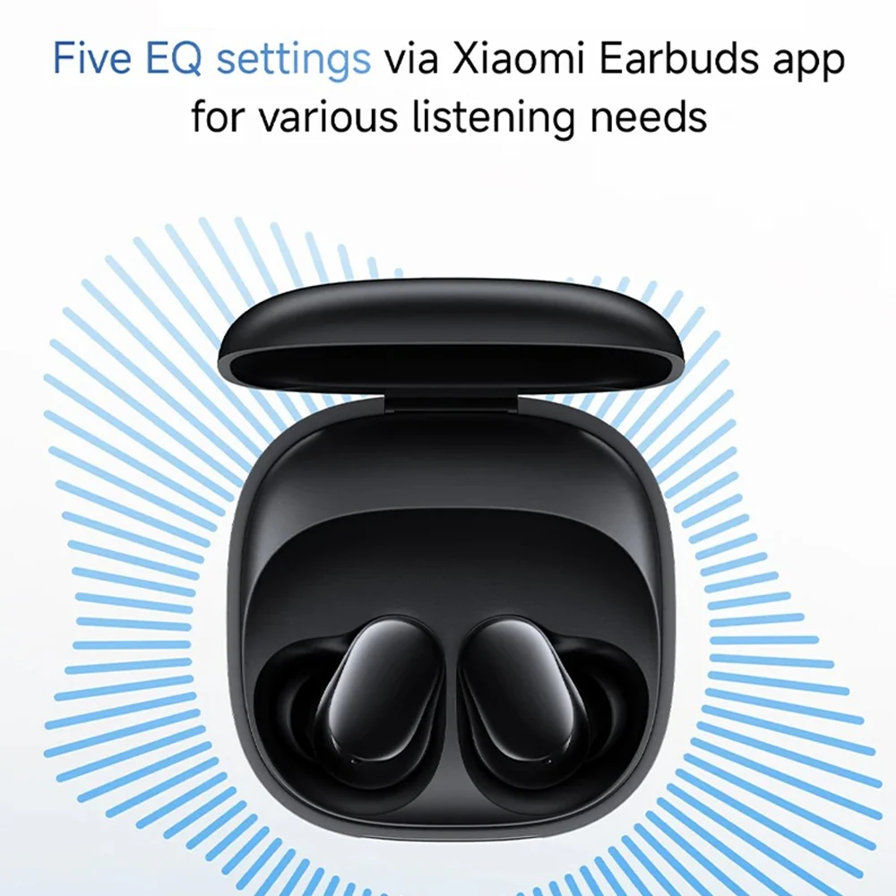 Xiaomi Redmi Buds 6 Play Wireless Earbuds - Image 4