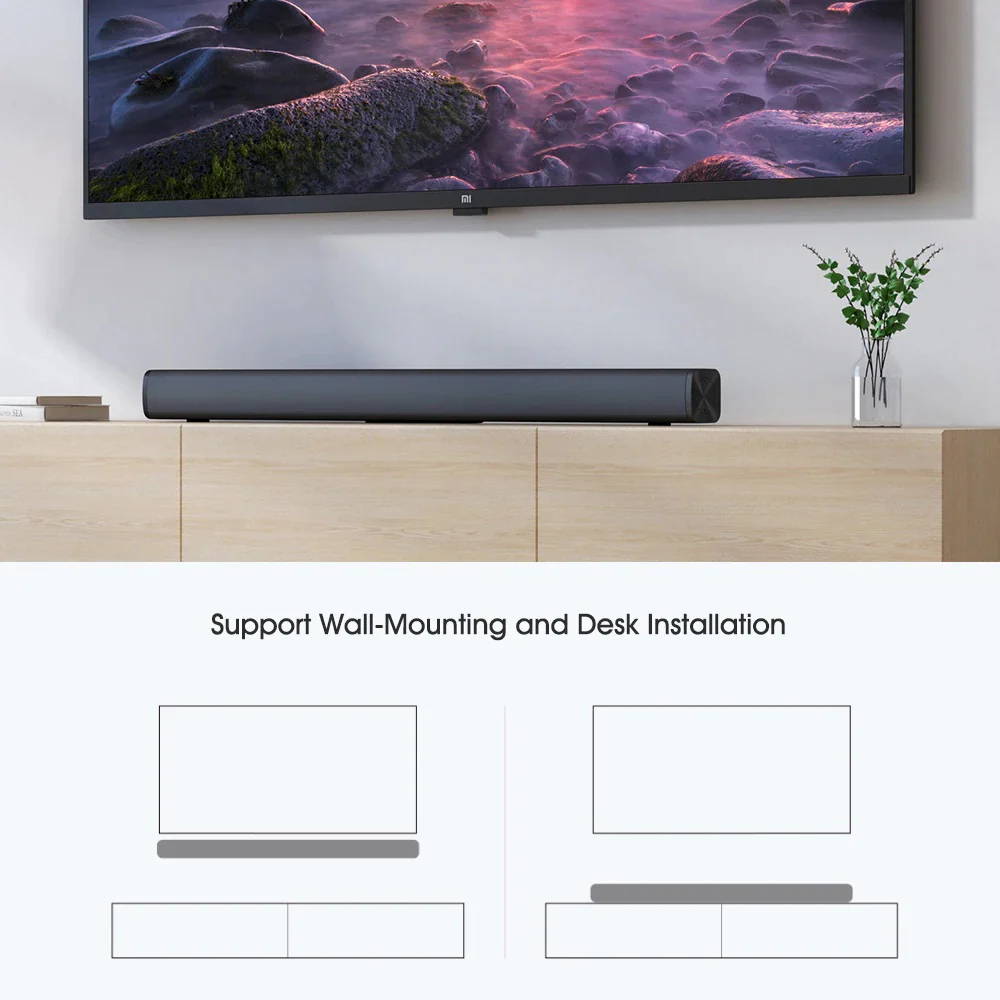 Xiaomi Redmi Soundbar 30W Surround Sound TV Speaker - Image 8