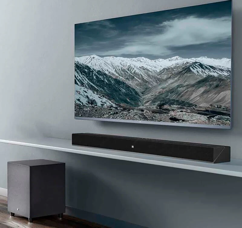 Xiaomi Mi MDZ-35-DA 100W 2.1 Channel Soundbar - Image 3
