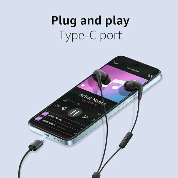 Xiaomi Type-C in-Ear Earphones - Image 5