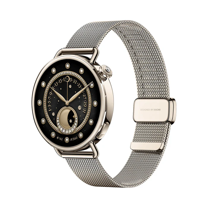Xiaomi Watch S4 - Sunset Gold