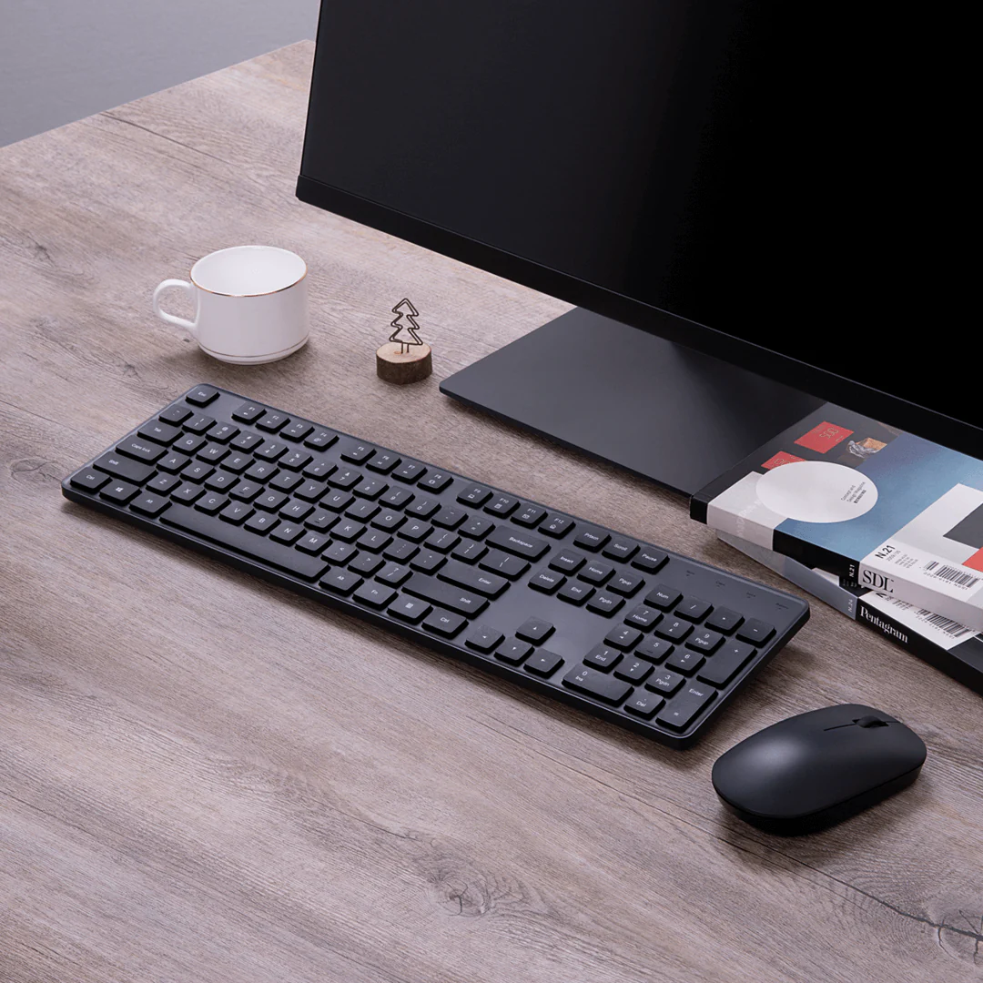 Xiaomi Wireless Keyboard and Mouse Combo 2 - Image 3