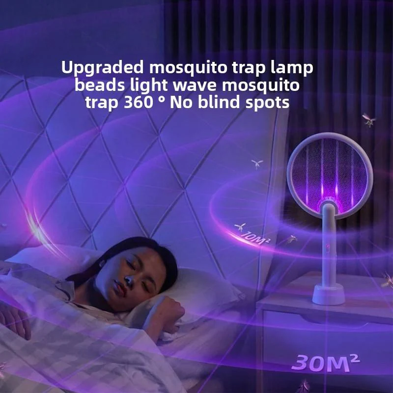 youpin Qualitell Electric Mosquito Swatter C4 - Image 5