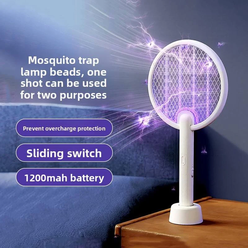youpin Qualitell Electric Mosquito Swatter C4 - Image 6