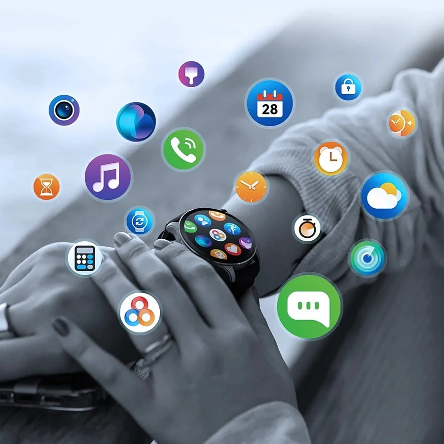 Zeblaze Btalk 3 Pro Calling Smartwatch - Image 5