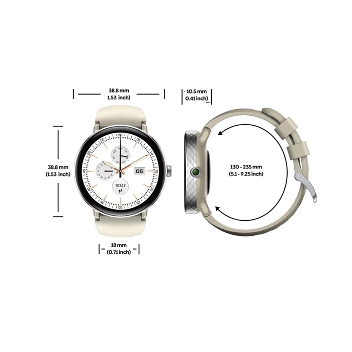 Zeblaze LILY 2 Smartwatch - Image 6